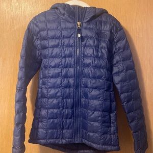 NorthFace Thermoball Eco jacket girls